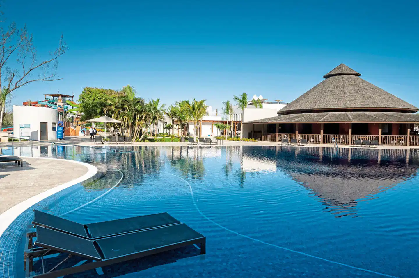 Hideaway at Royalton Blue Waters, An Autograph Collection All-Inclusive Resort Pool