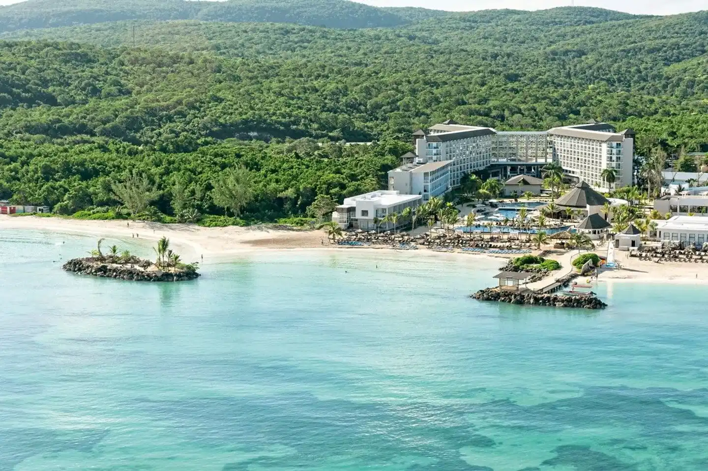 Hideaway at Royalton Blue Waters, An Autograph Collection All-Inclusive Resort Landschaft