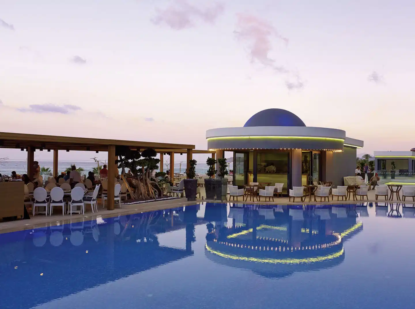Mitsis Selection Alila Pool