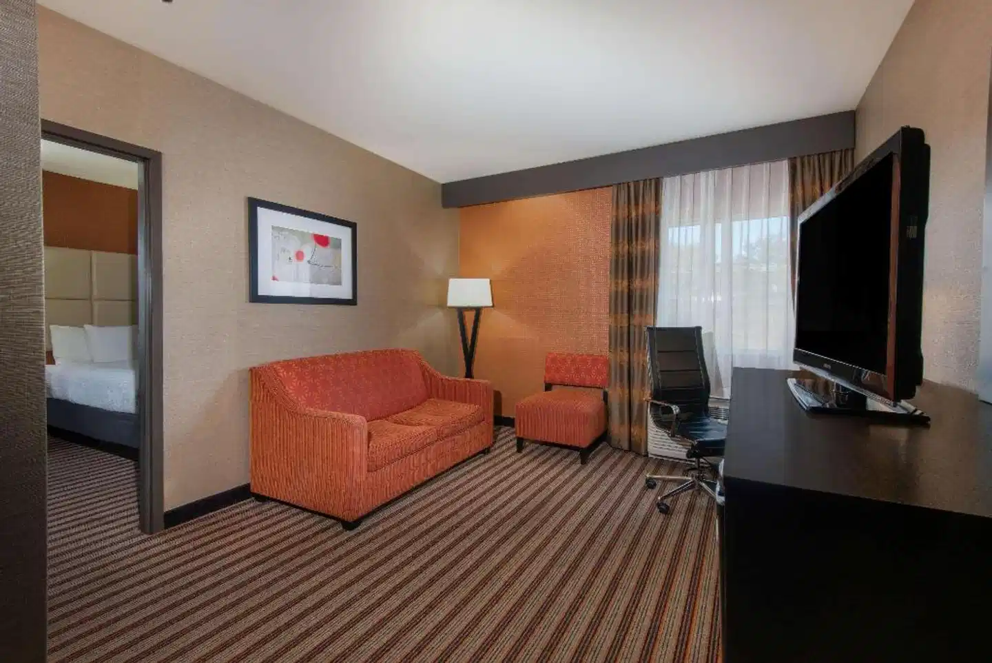 La Quinta Inn & Suites Harrisburg-Hershey Wohnbeispiel