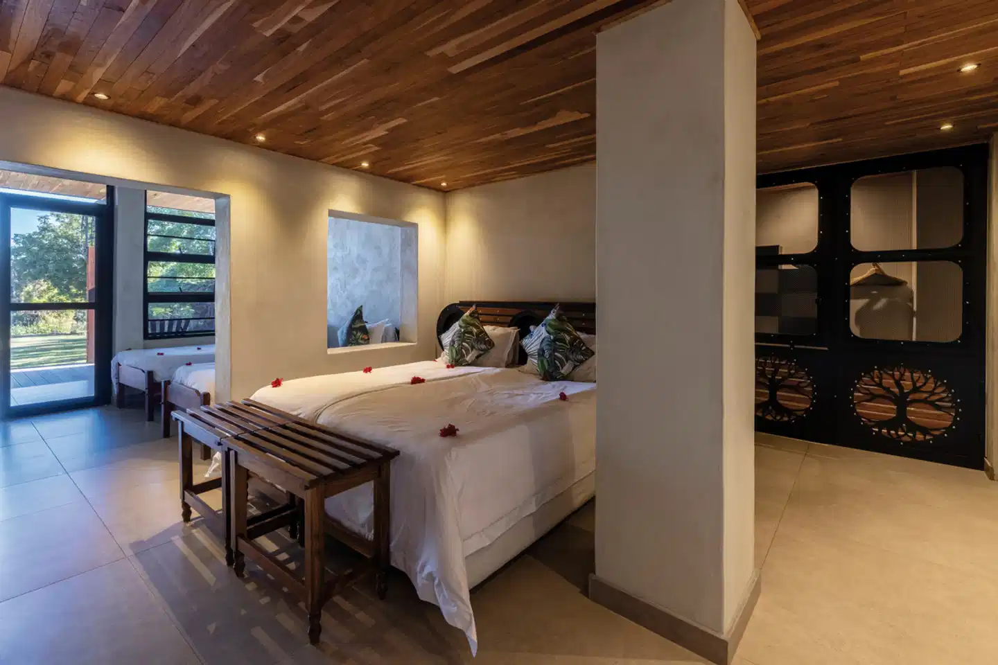 Chobe River Lodge Wellness