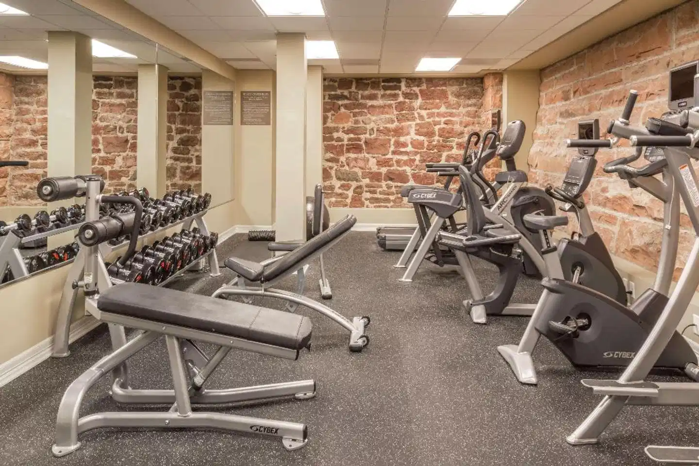 The Mining Exchange A Wyndham Grand Hotel & Spa Sport und Entertainment