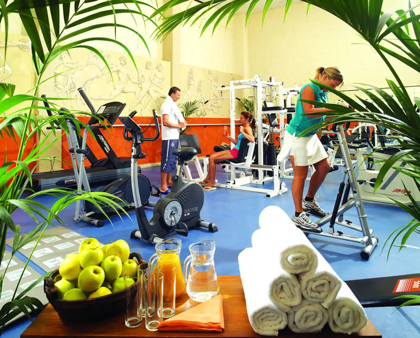 Regency Torviscas Apartments and Suites Sport und Entertainment