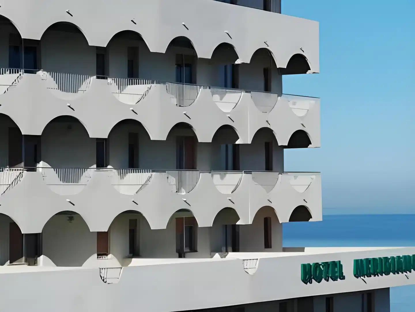 Meridiano Terrasse