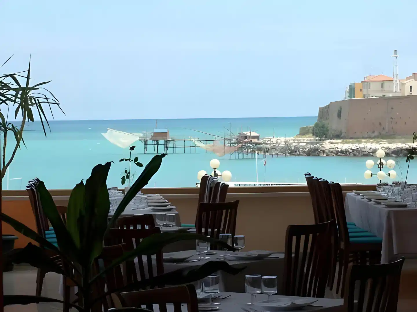 Meridiano Terrasse