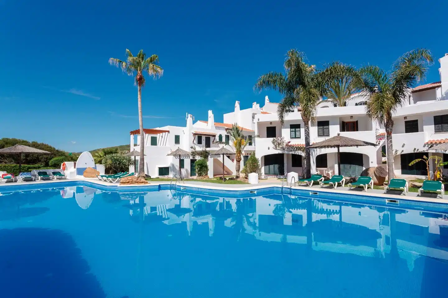Carema Garden Village Pool