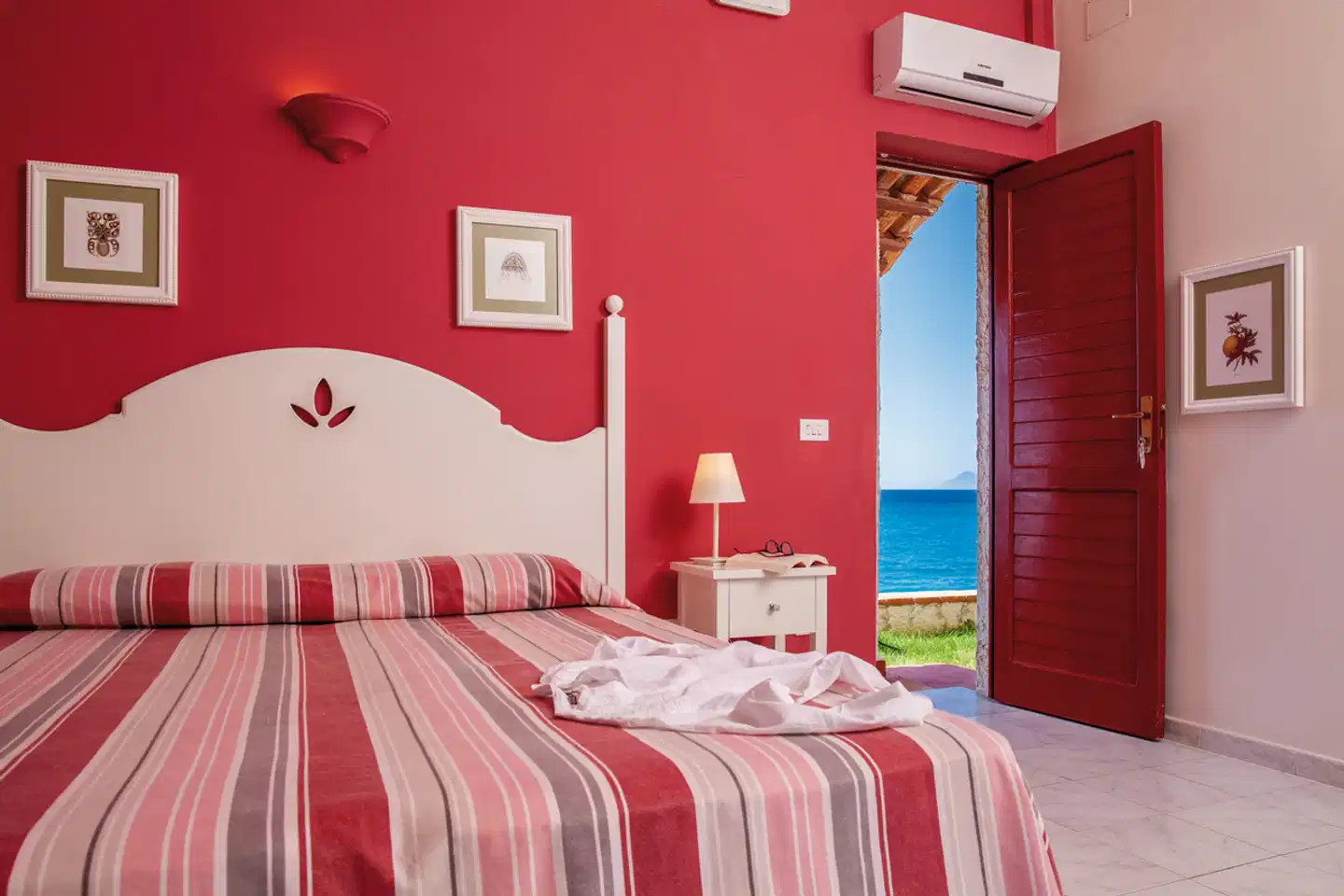 TH Gioiosa Marea Capo Calavà Wohnbeispiel