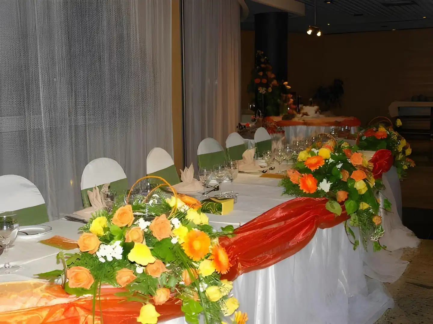 Suite Hotel Jardins Da Ajuda Restaurant