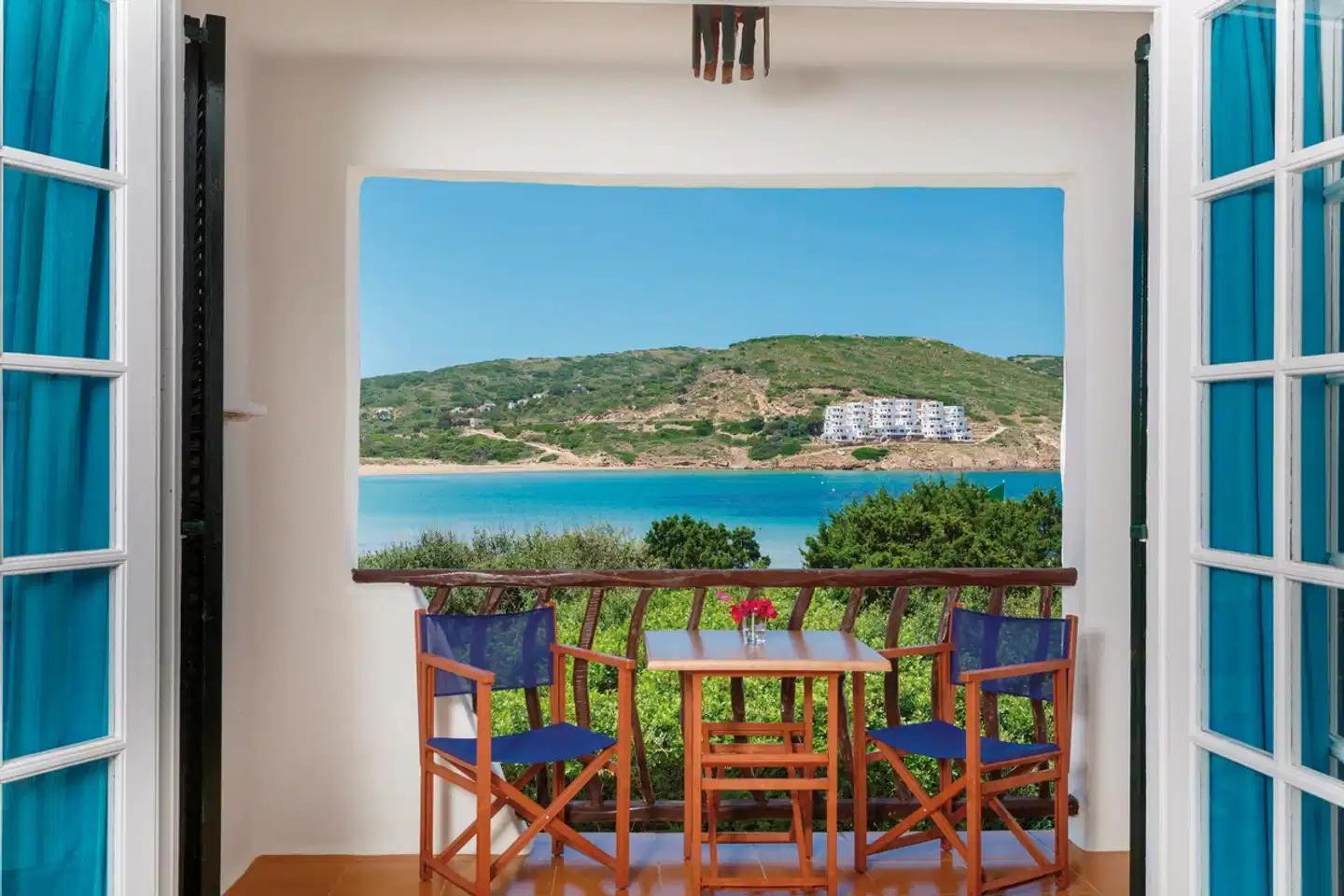 Carema Garden Village Lobby