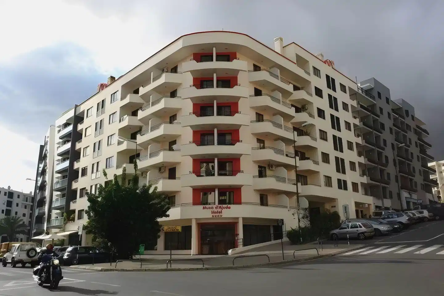 Suite Hotel Jardins Da Ajuda Aussenansicht