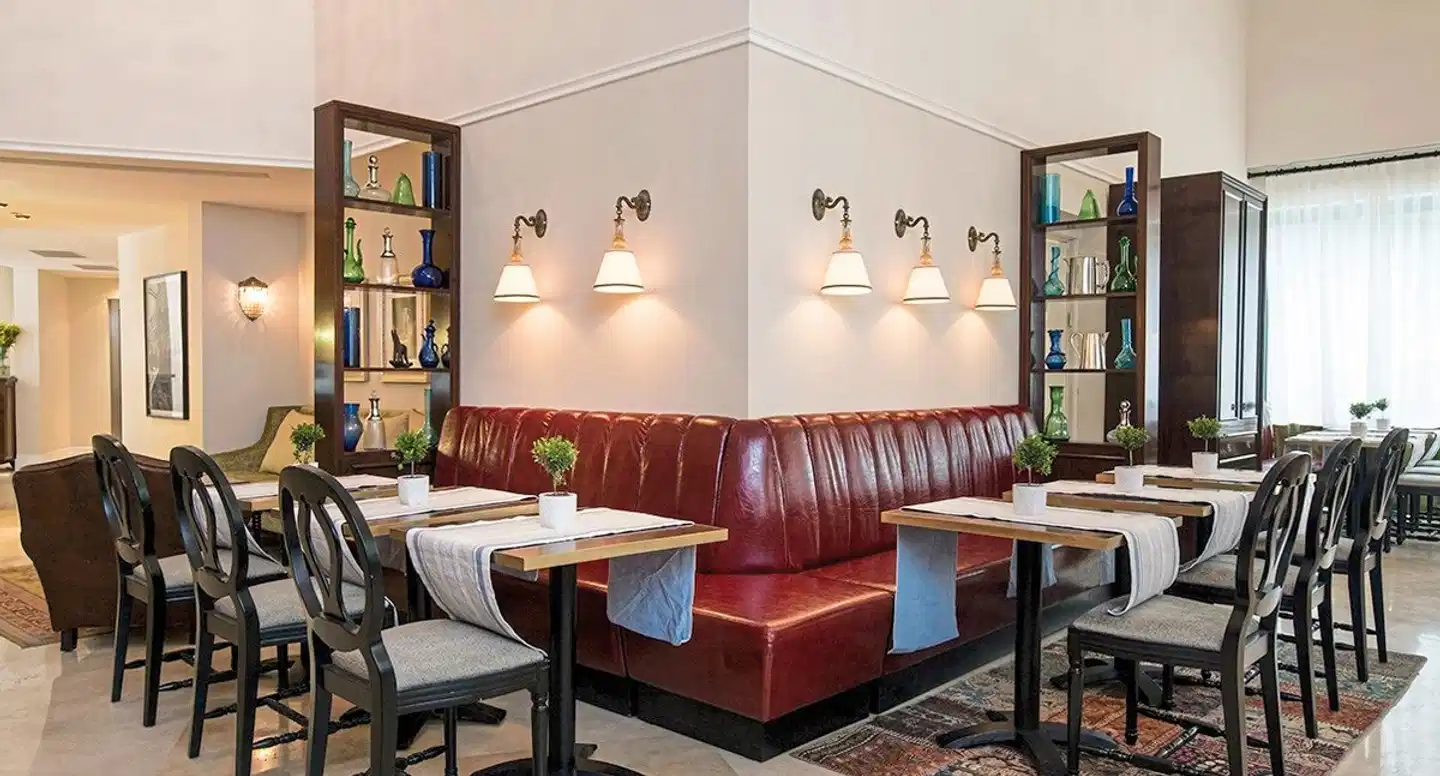 Arthur Hotel Restaurant