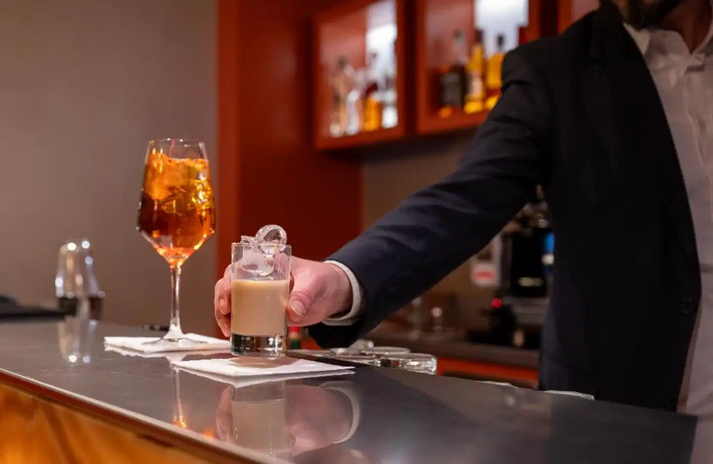 Leonardo Boutique Hotel Rome Monti Bar