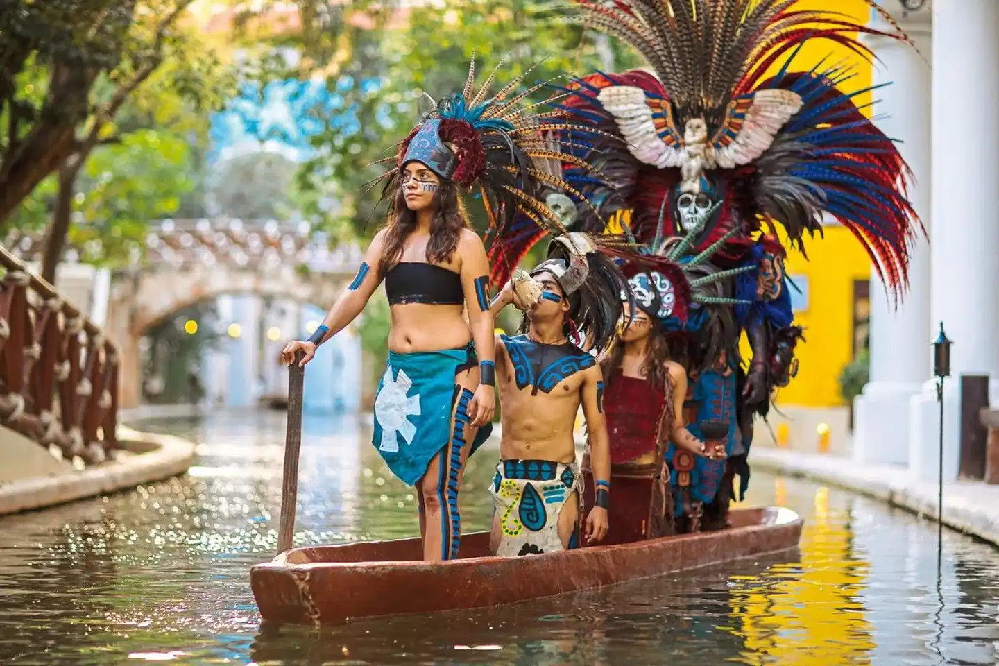 Occidental at Xcaret Destination Sport und Entertainment