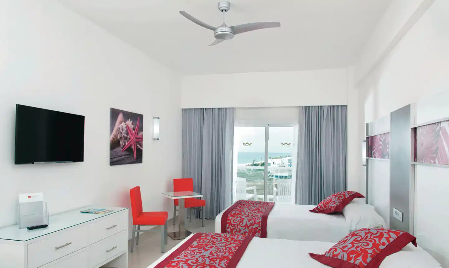 Riu Playa Blanca Wohnbeispiel