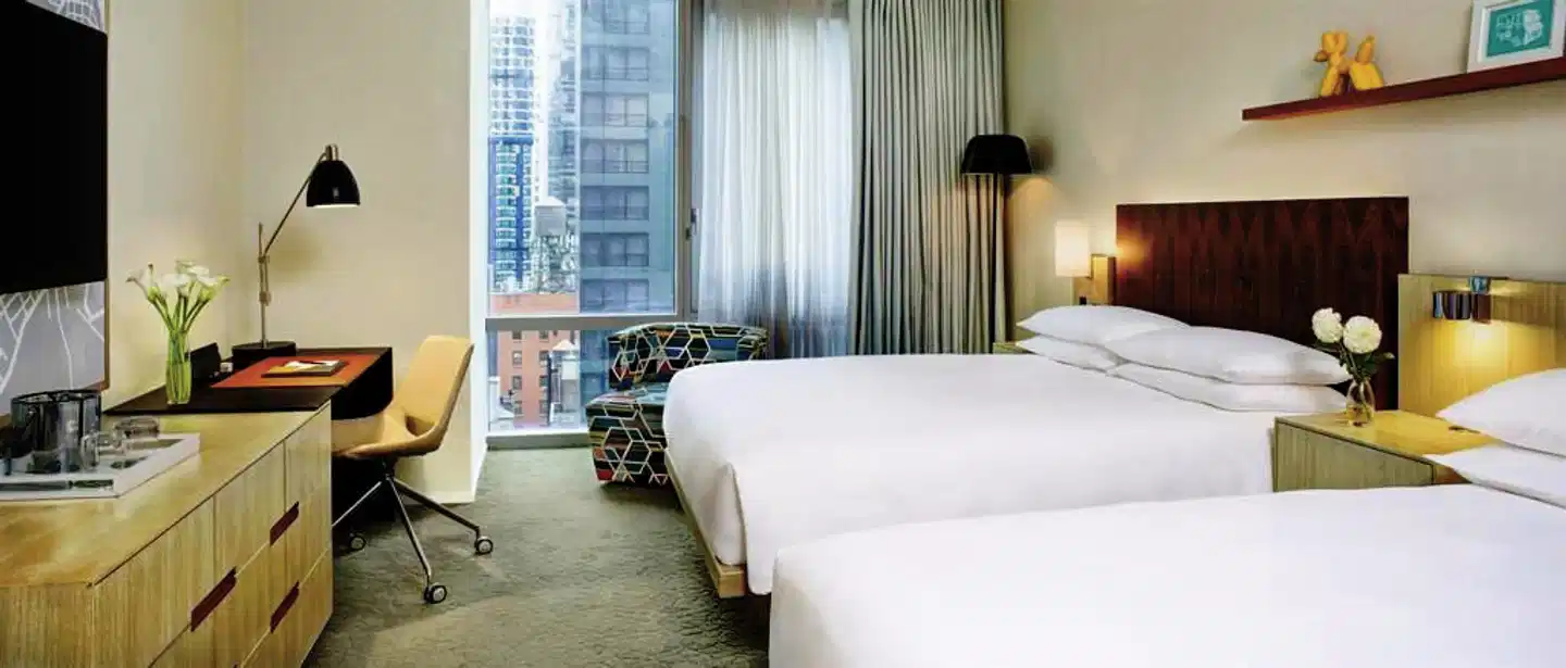 Hyatt Centric Times Square New York Wohnbeispiel