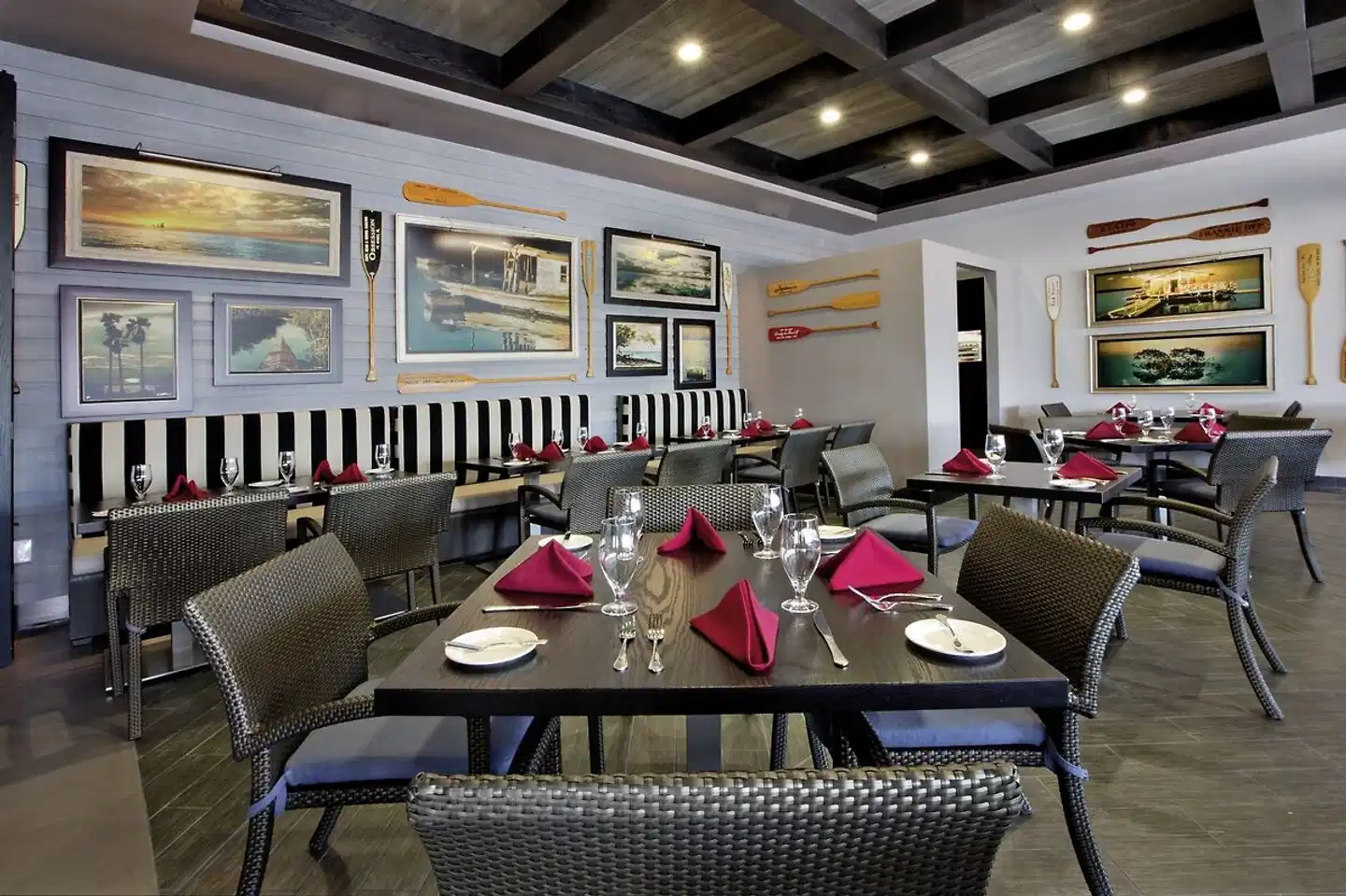 Faro Blanco Restaurant