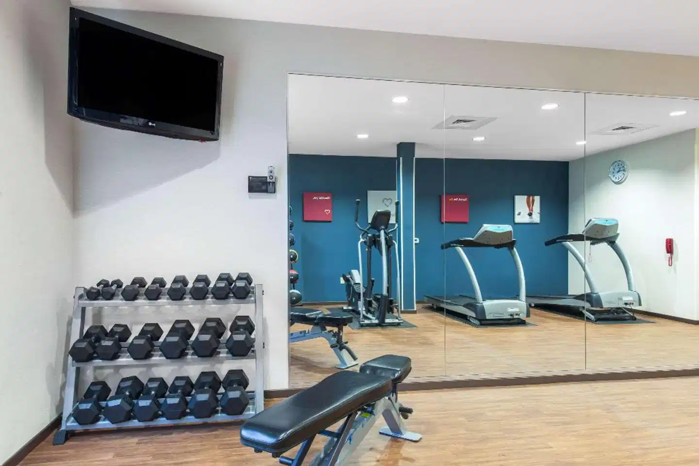 Comfort Suites - Sarasota / Little Sarasota Bay Sport und Entertainment