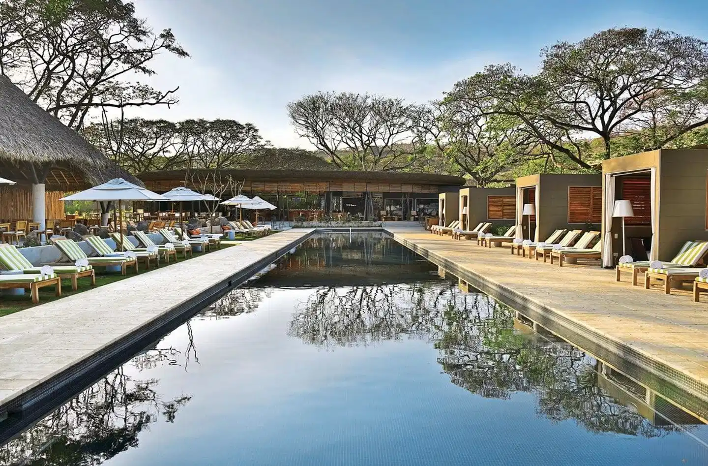 El Mangroove, Autograph Collection Pool