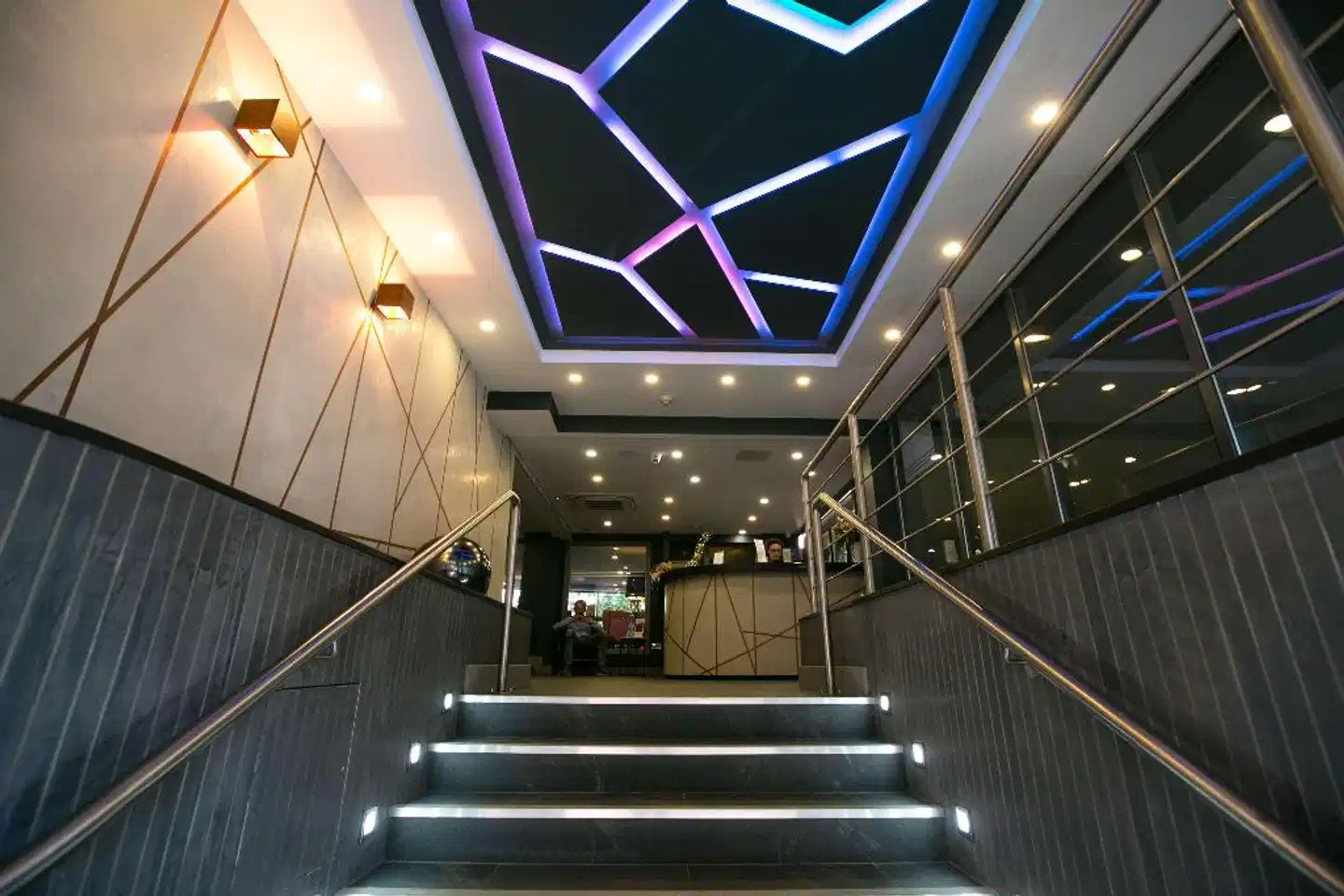 Best Western Premier Herald Square Lobby
