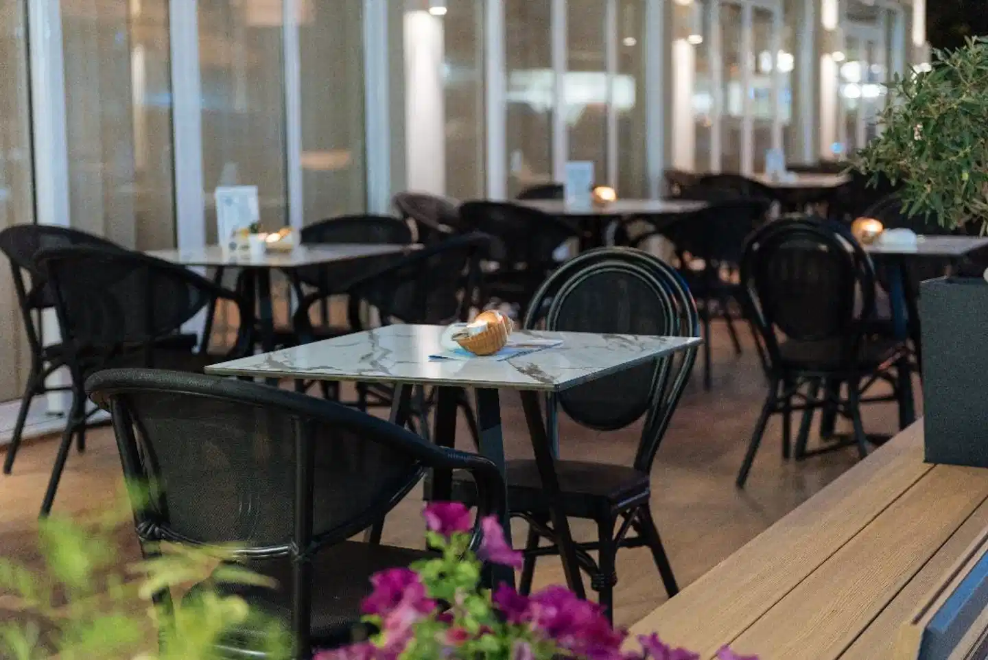Regina Mare Hotel Restaurant