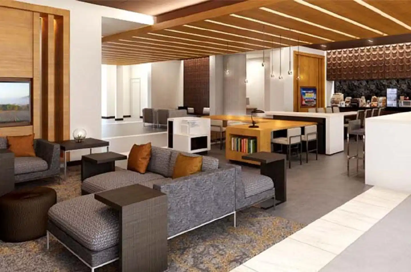 Wingate by Wyndham Kissimmee at Celebration Lobby