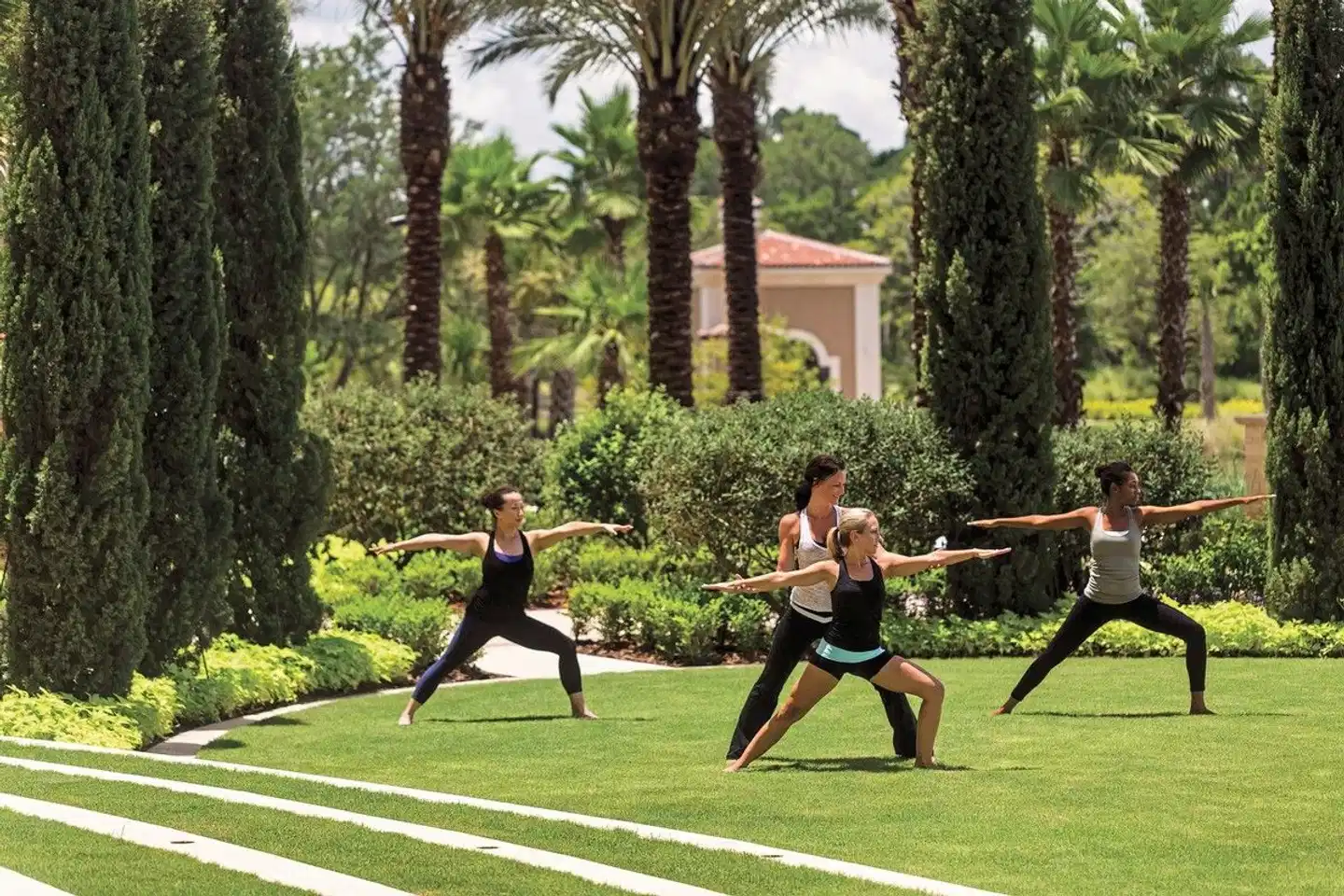 Four Seasons Resort - Orlando Disney World Sport und Entertainment