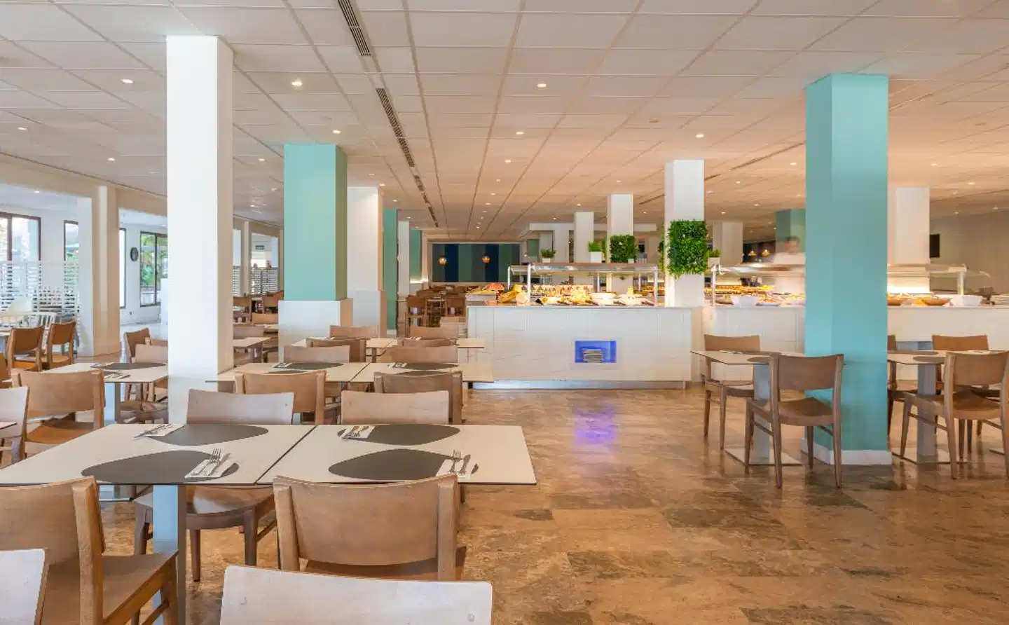 Leonardo Suites Ibiza Santa Eulalia & Leonardo Royal Ibiza Santa Eulalia Restaurant