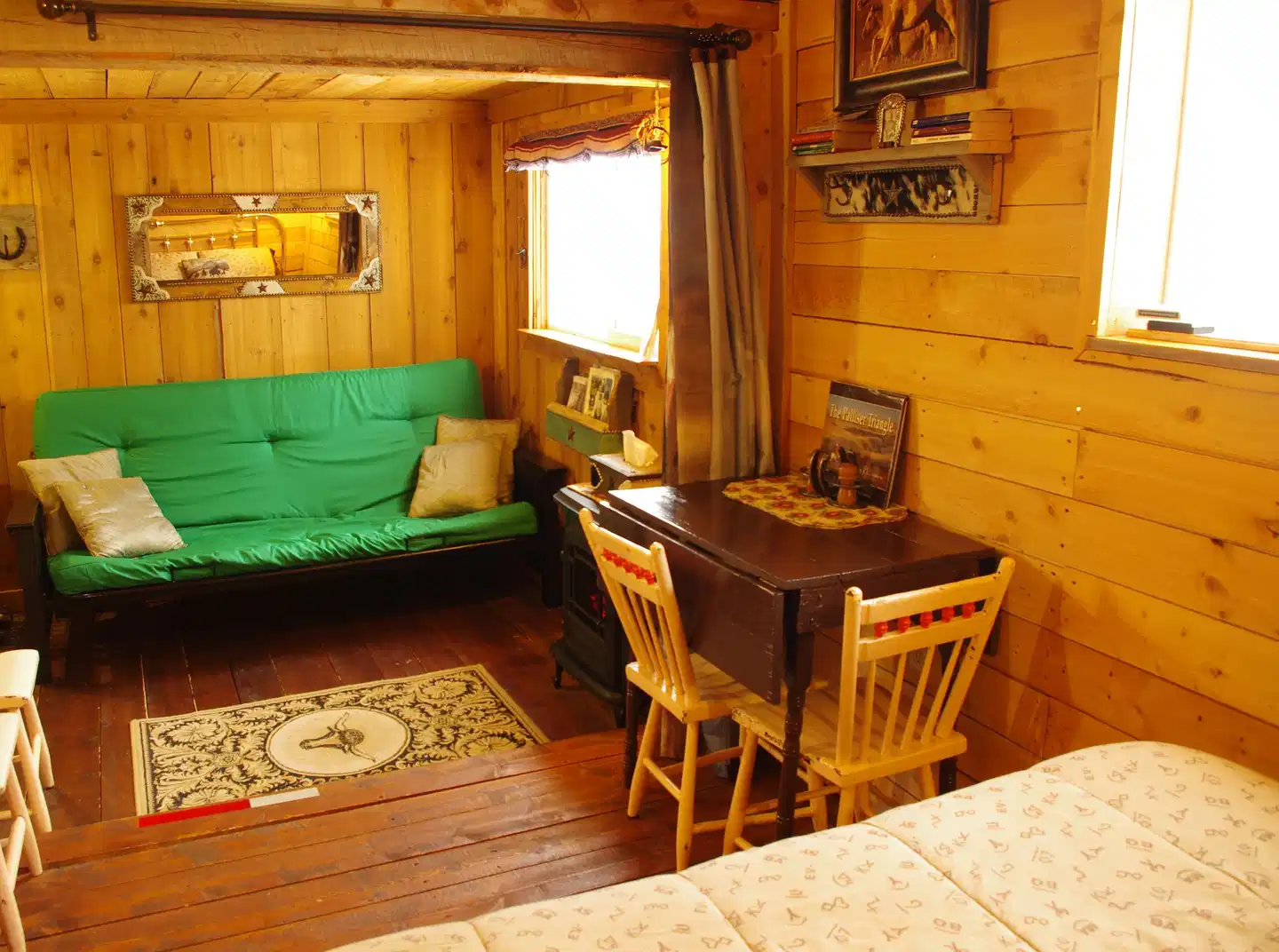 Historic Reesor Ranch Wohnbeispiel