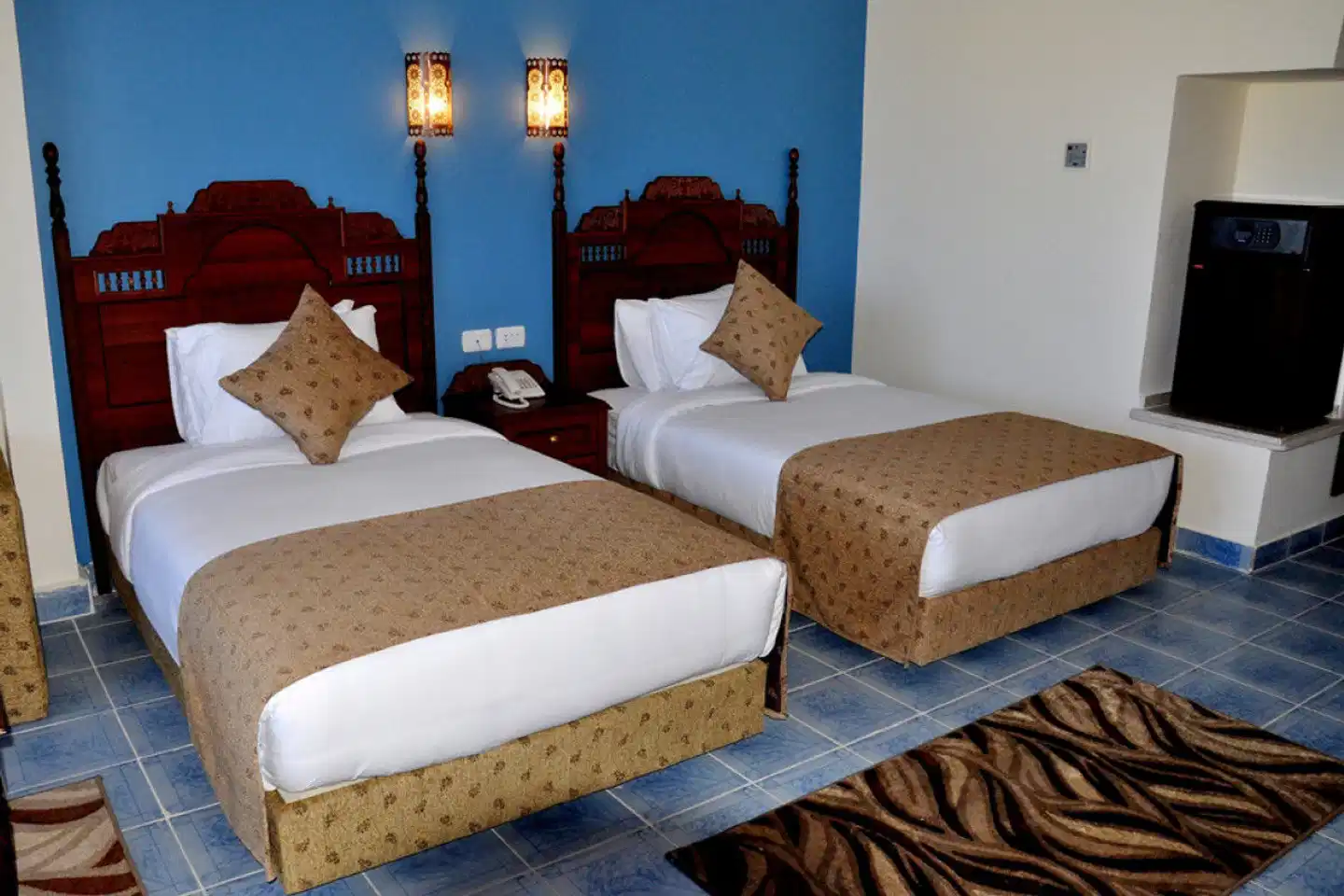 Jasmine Palace Resort Wohnbeispiel