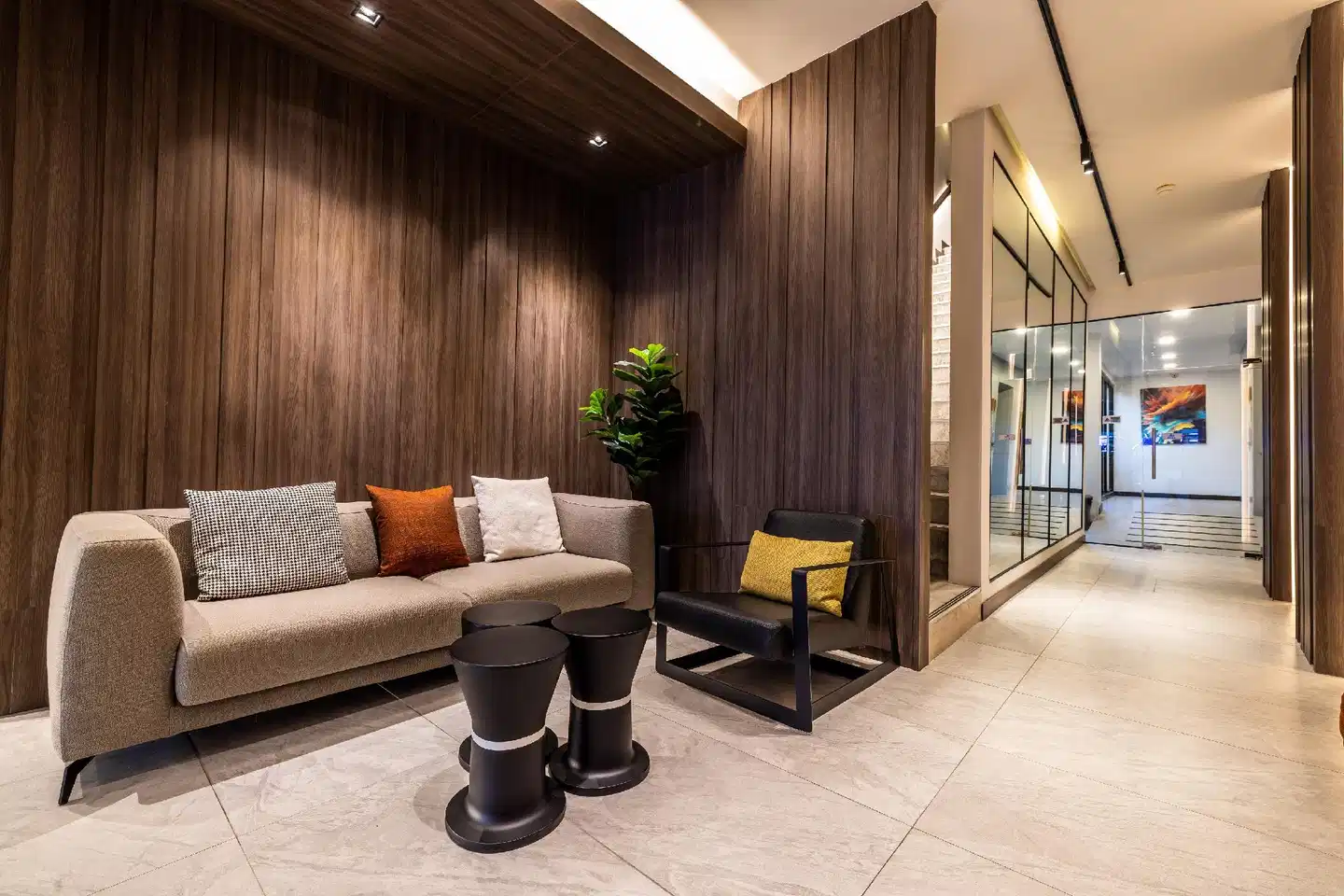 Citrus Patong Hotel by Compass Hospitality Lobby