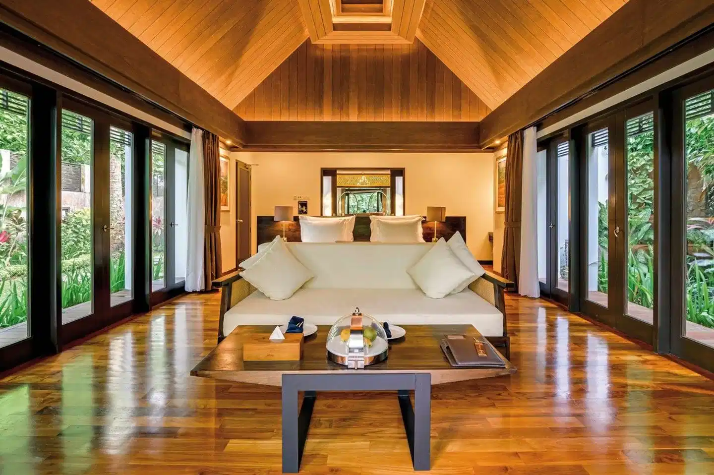 The Samaya Ubud Bali Wohnbeispiel