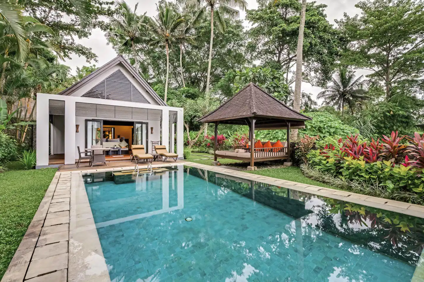 The Samaya Ubud Bali Pool