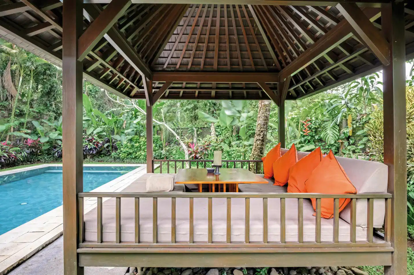 The Samaya Ubud Bali Lobby