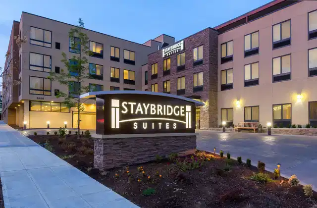 Staybridge Suites Seattle - Fremont Aussenansicht