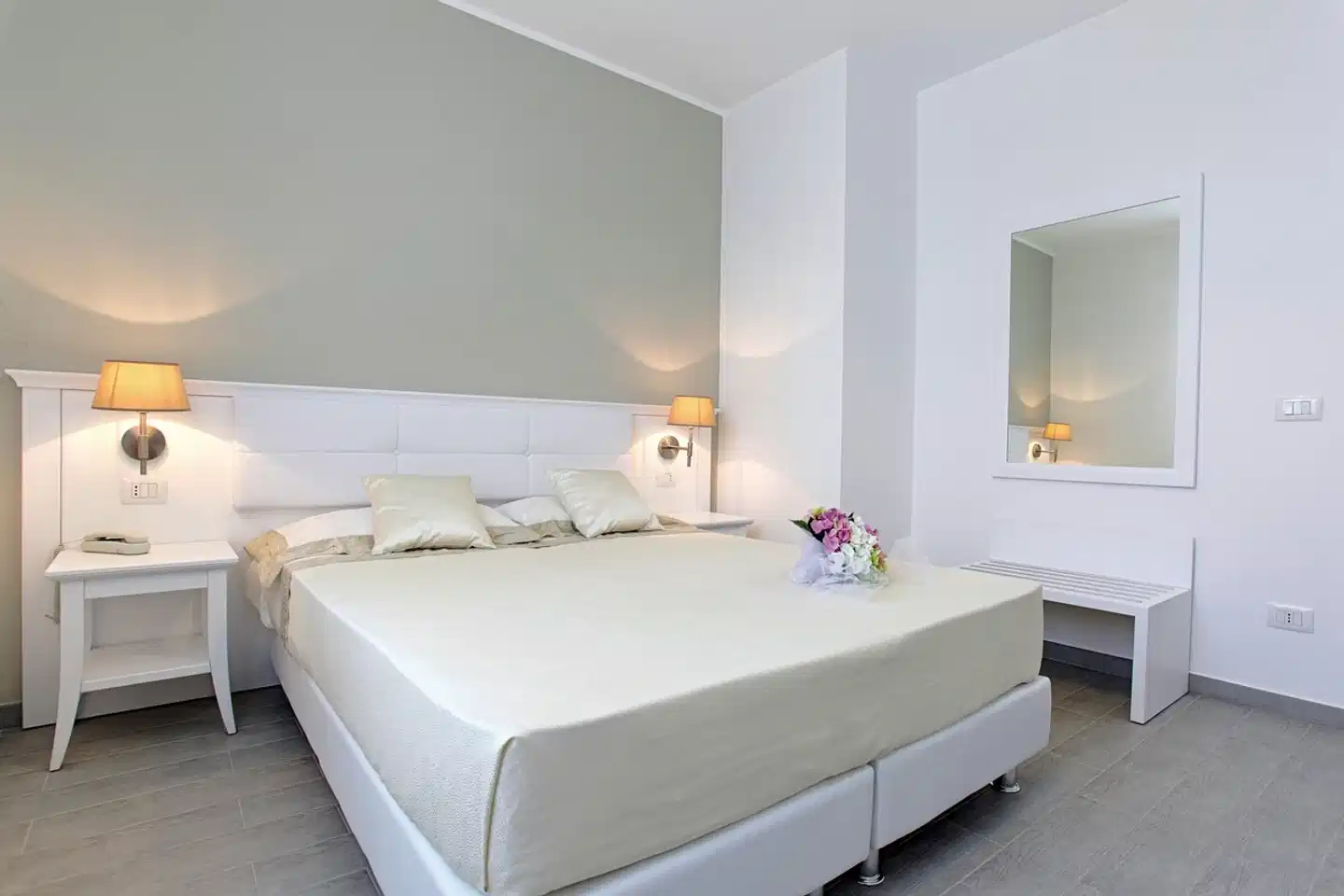 Scala dei Turchi Resort & Spa Wohnbeispiel