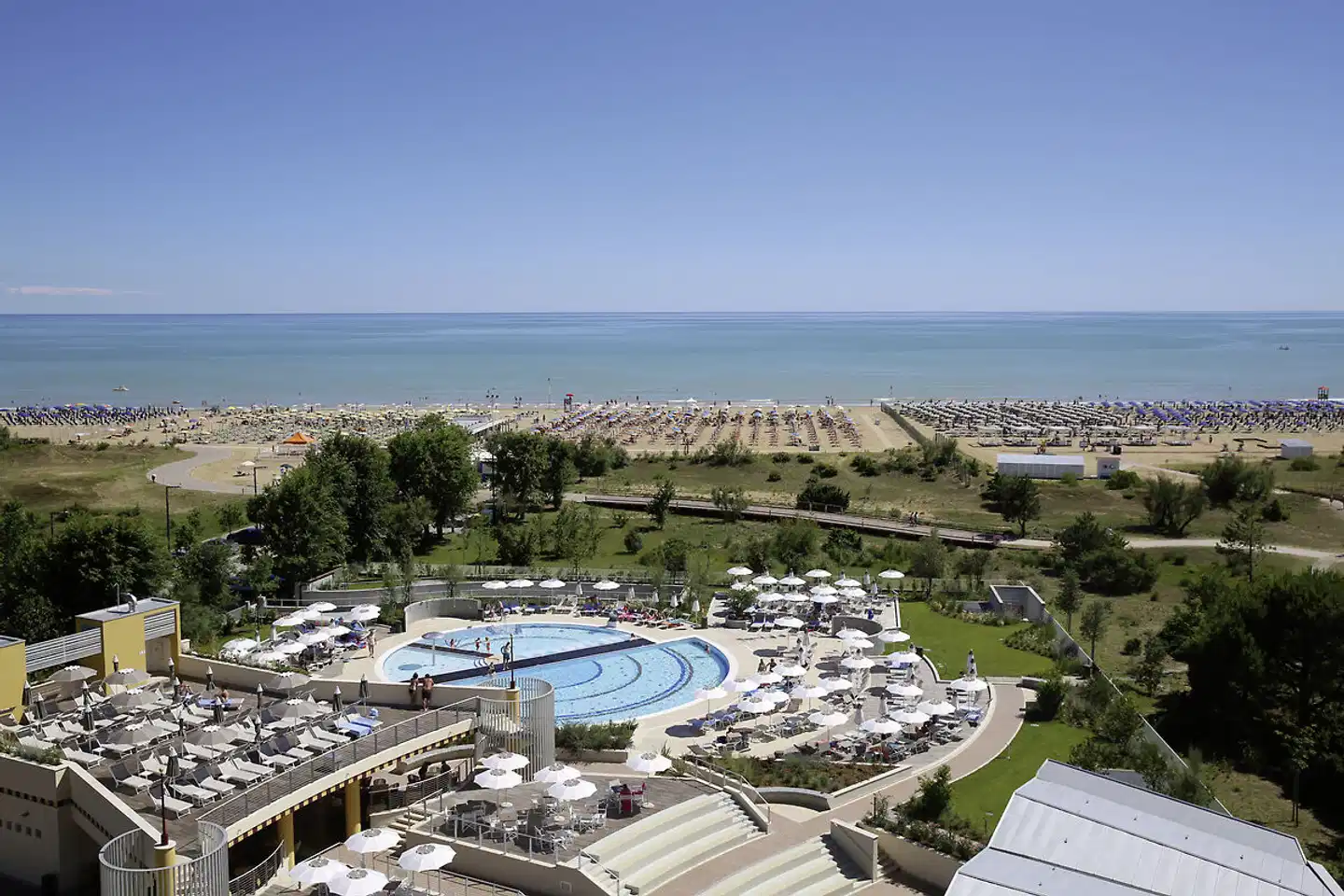 Laguna Park Hotel Pool