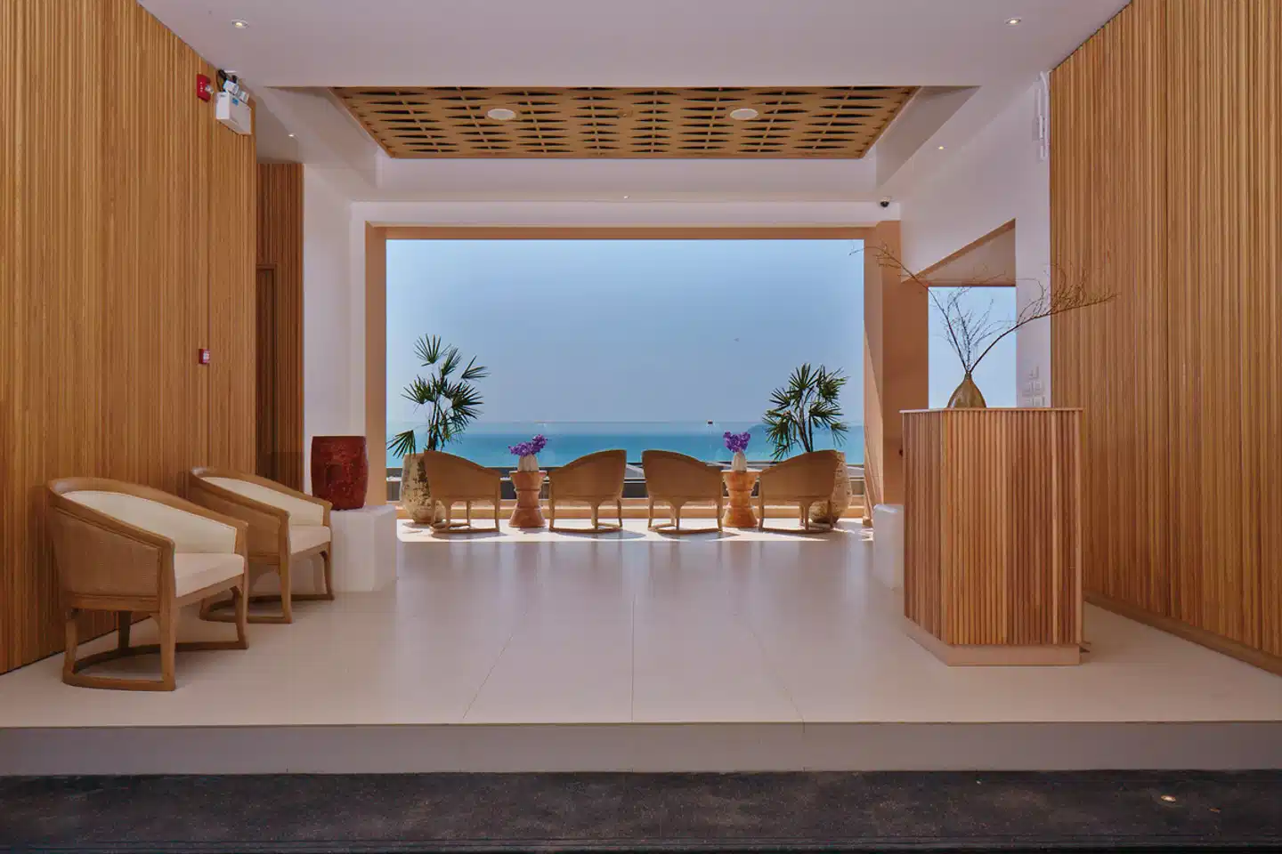 Bandara Villas Phuket Wohnbeispiel