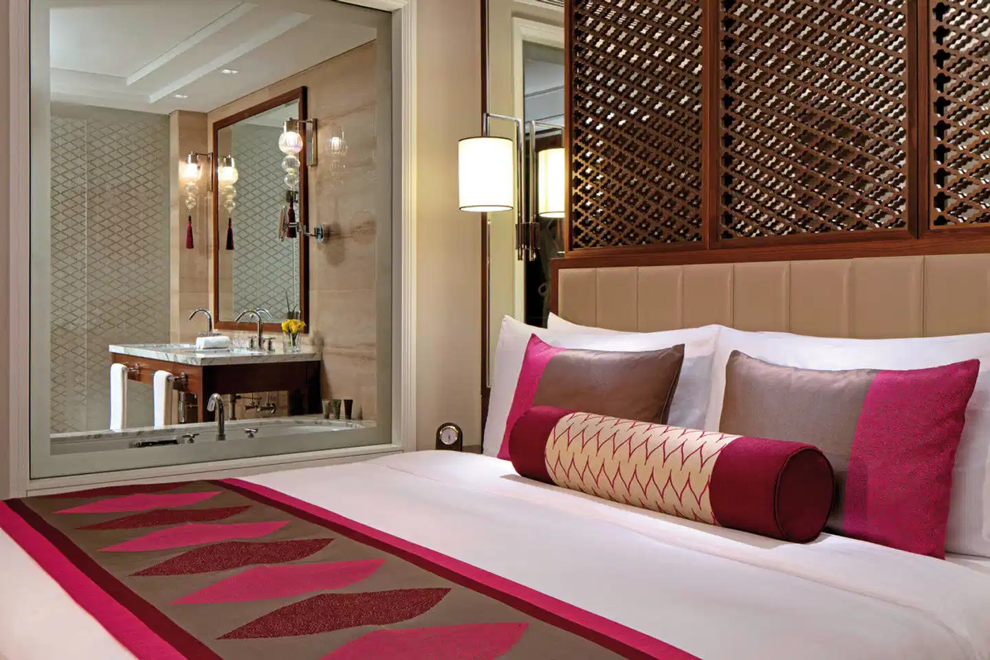 Taj Dubai Lobby