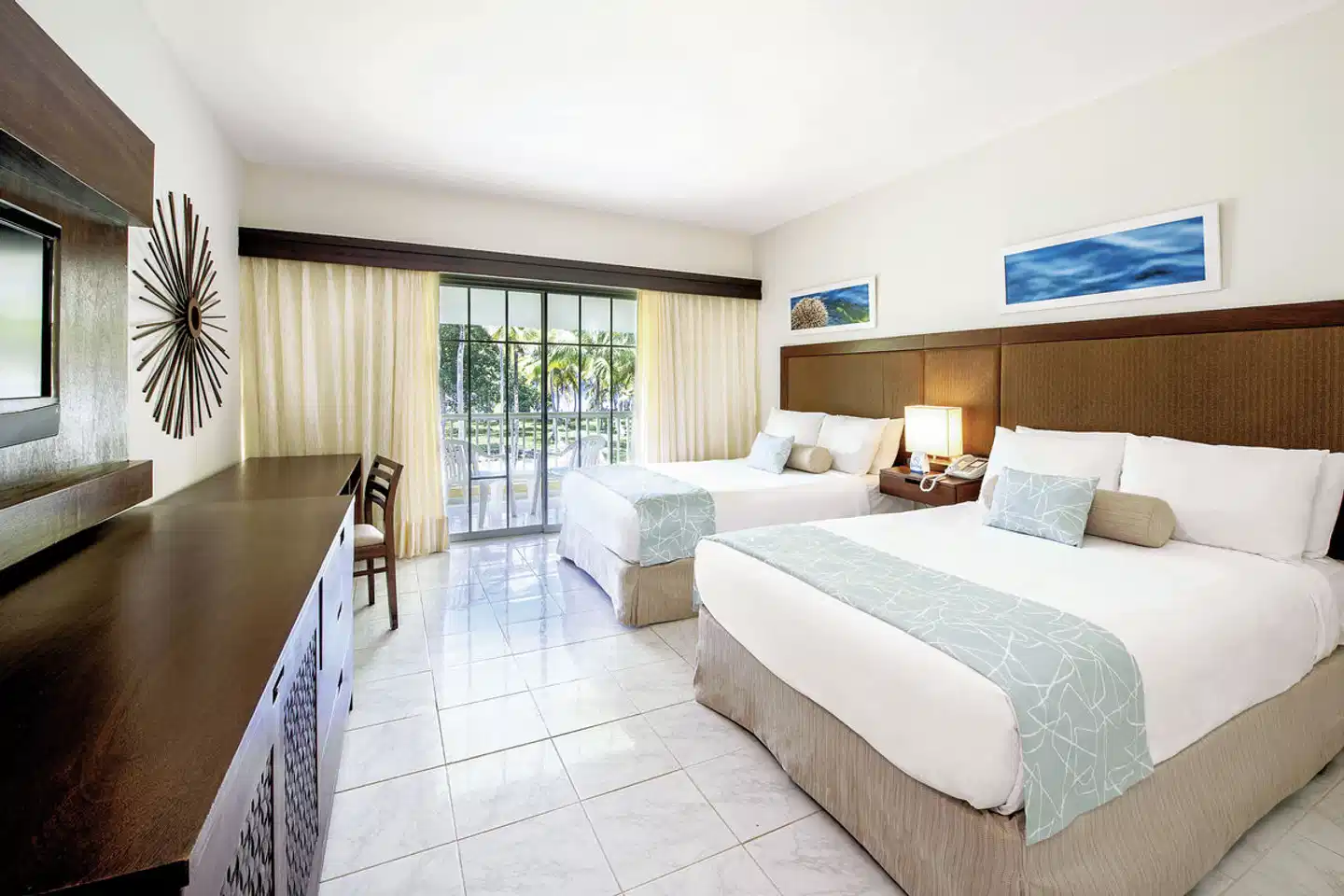 Select at Grand Paradise Samana Wohnbeispiel