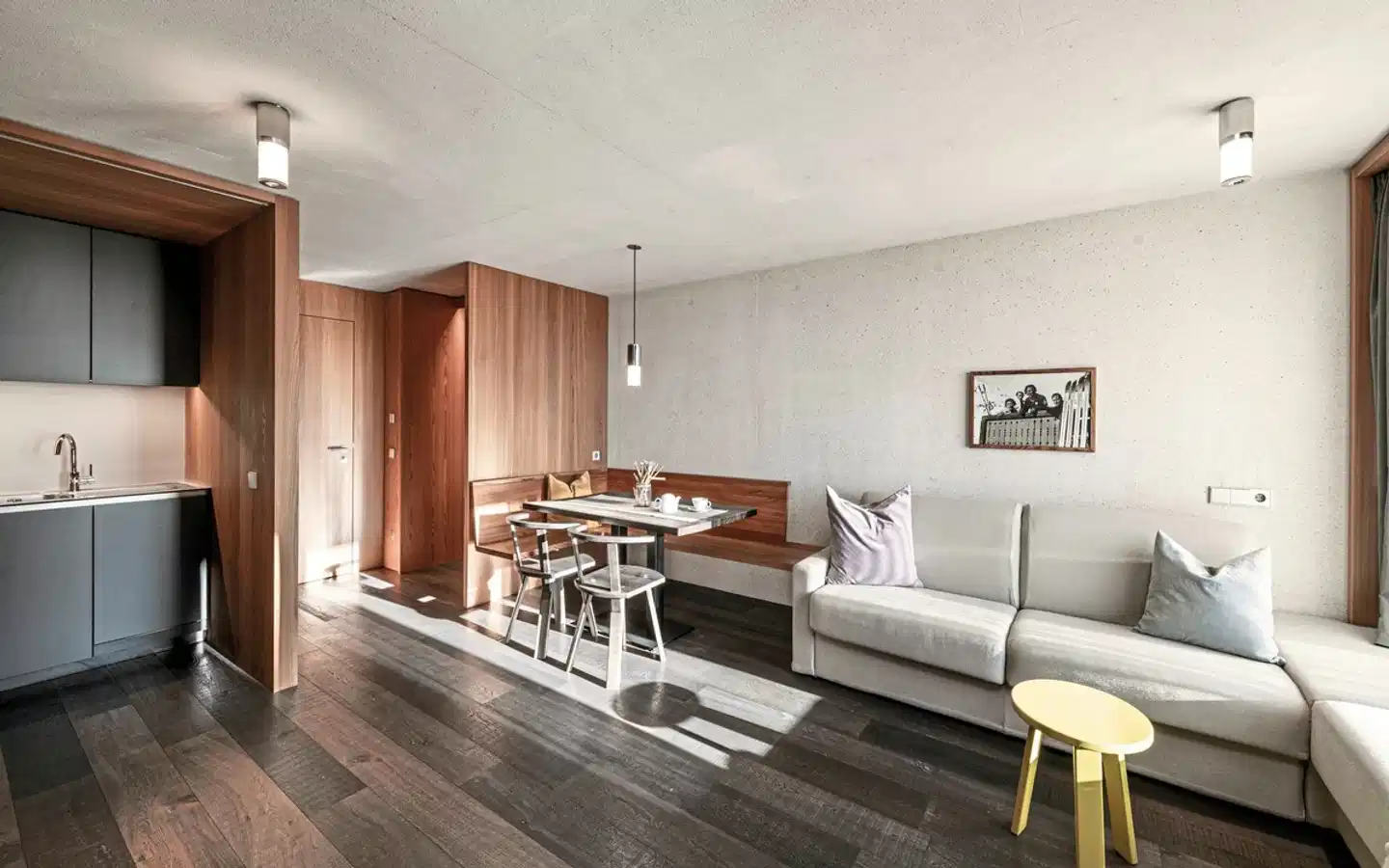 La Paula Apartments & Suites Wohnbeispiel