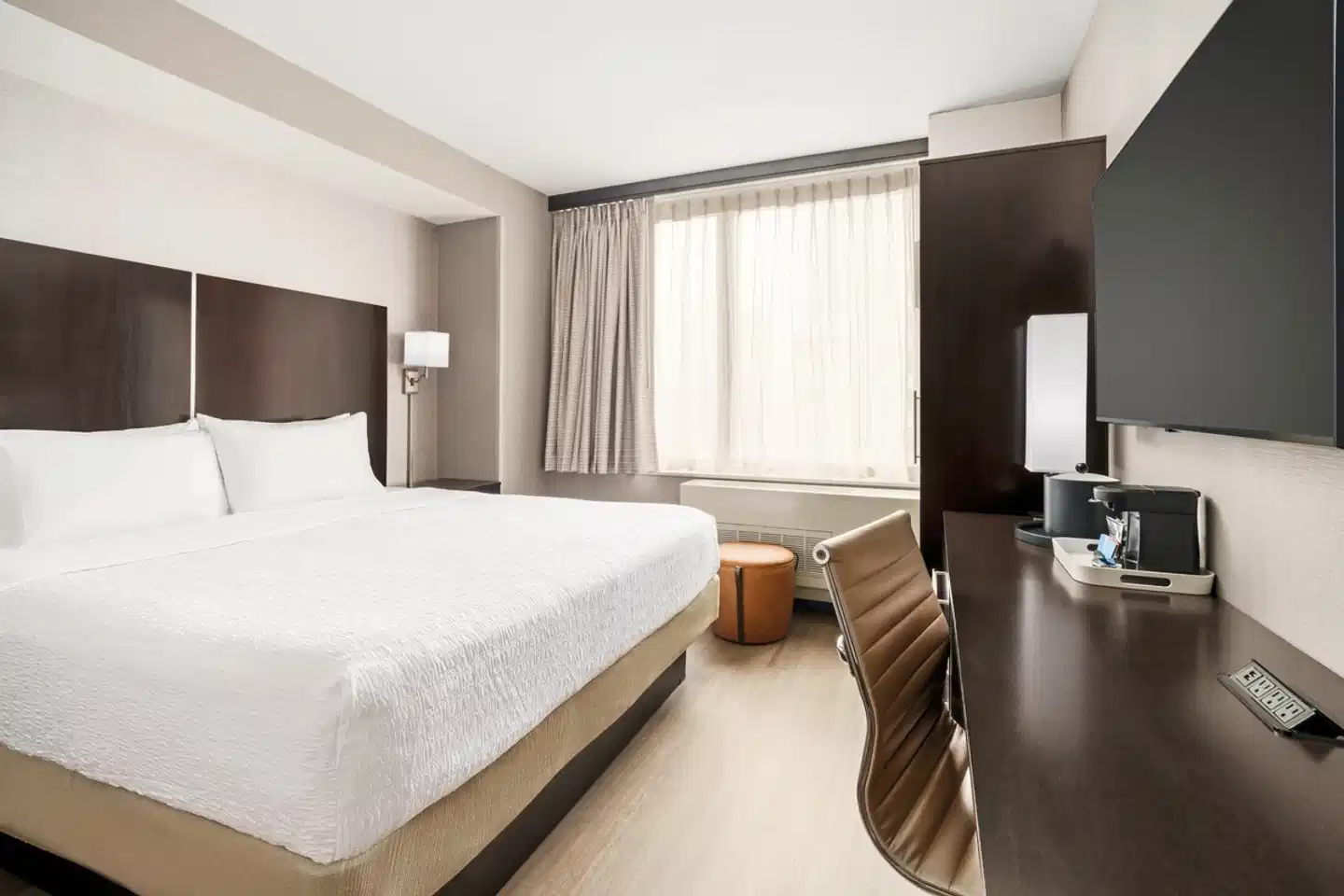 Hampton Inn Manhattan Times Square Central Wohnbeispiel