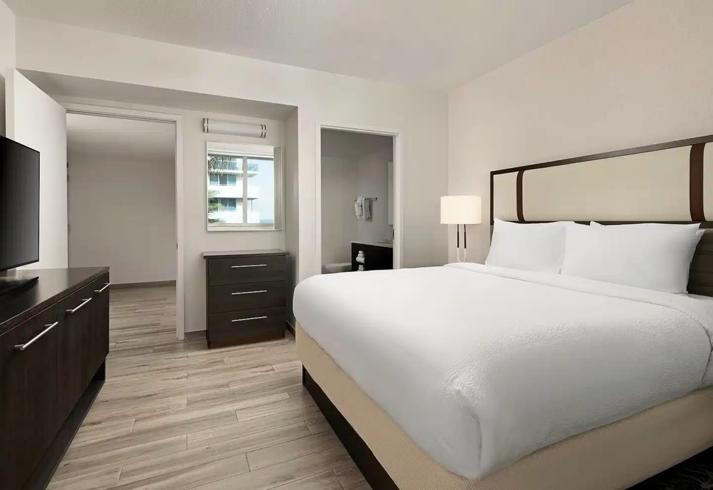 Residence Inn Miami Beach Surfside Wohnbeispiel