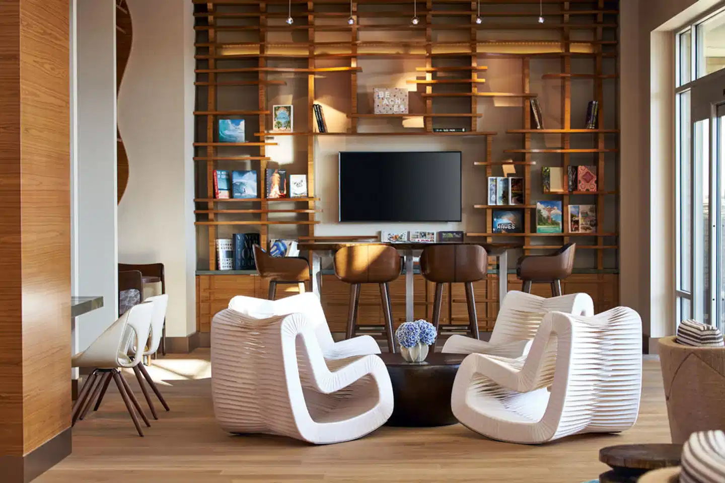 Pasea Hotel & Spa Lobby