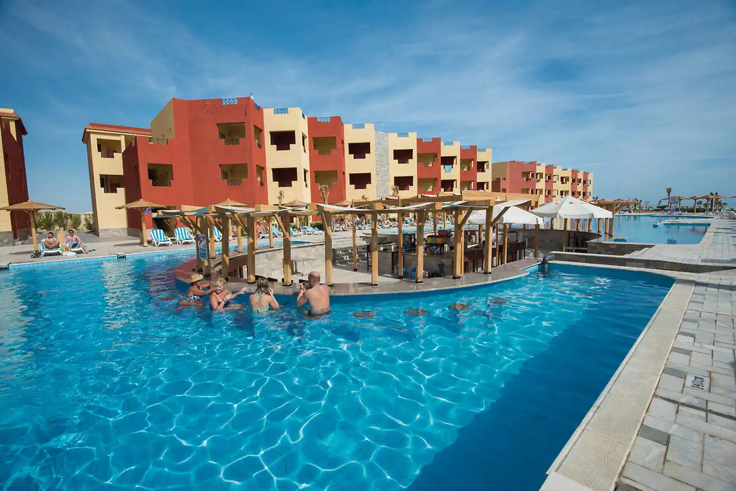 Casa Mare Resort Pool