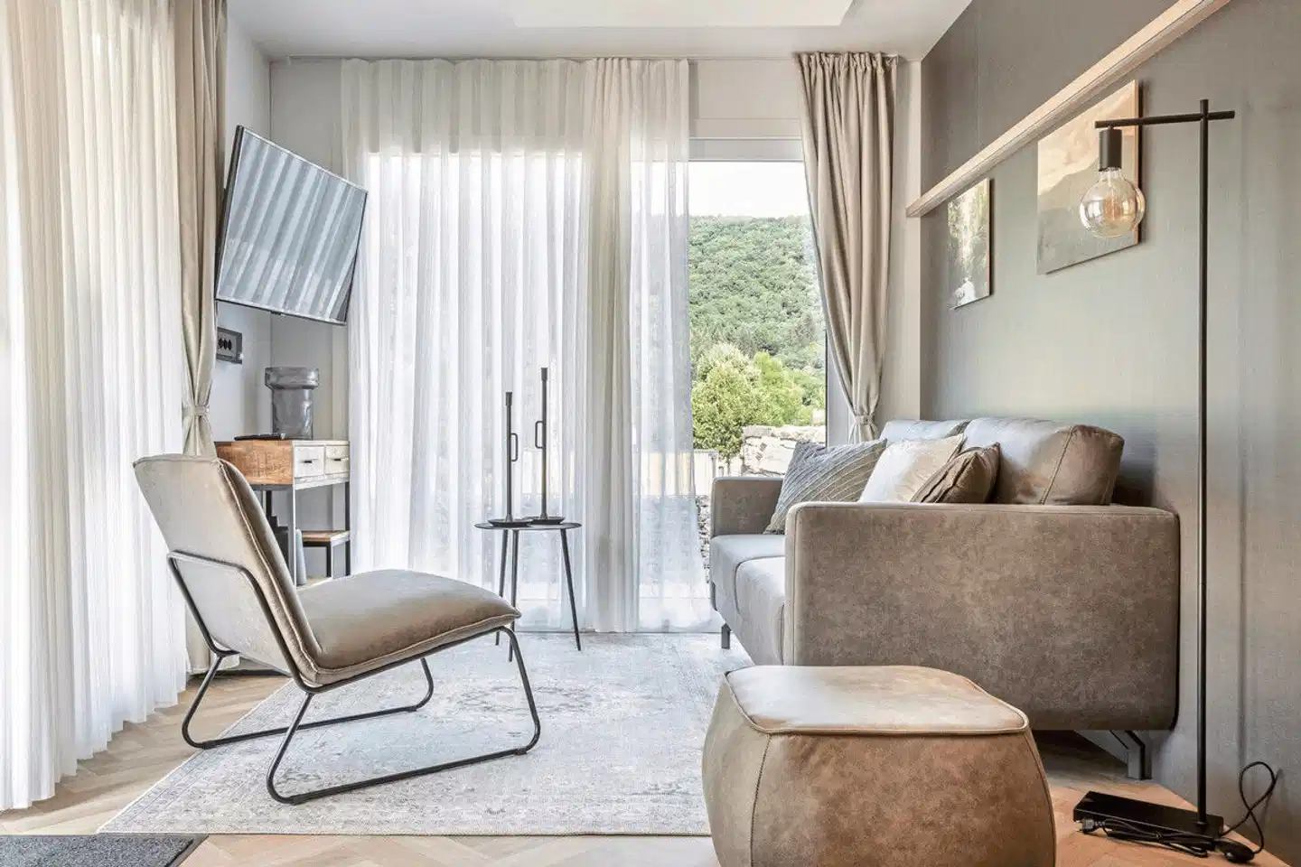 EuroParcs Kohnenhof Wohnbeispiel