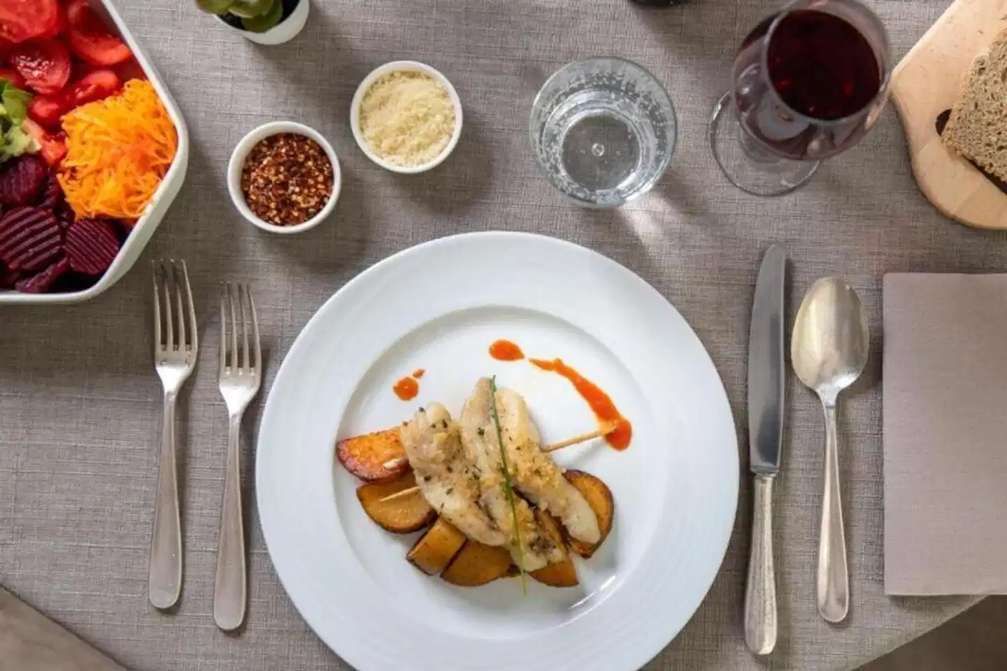 Hotel Eliseo Restaurant