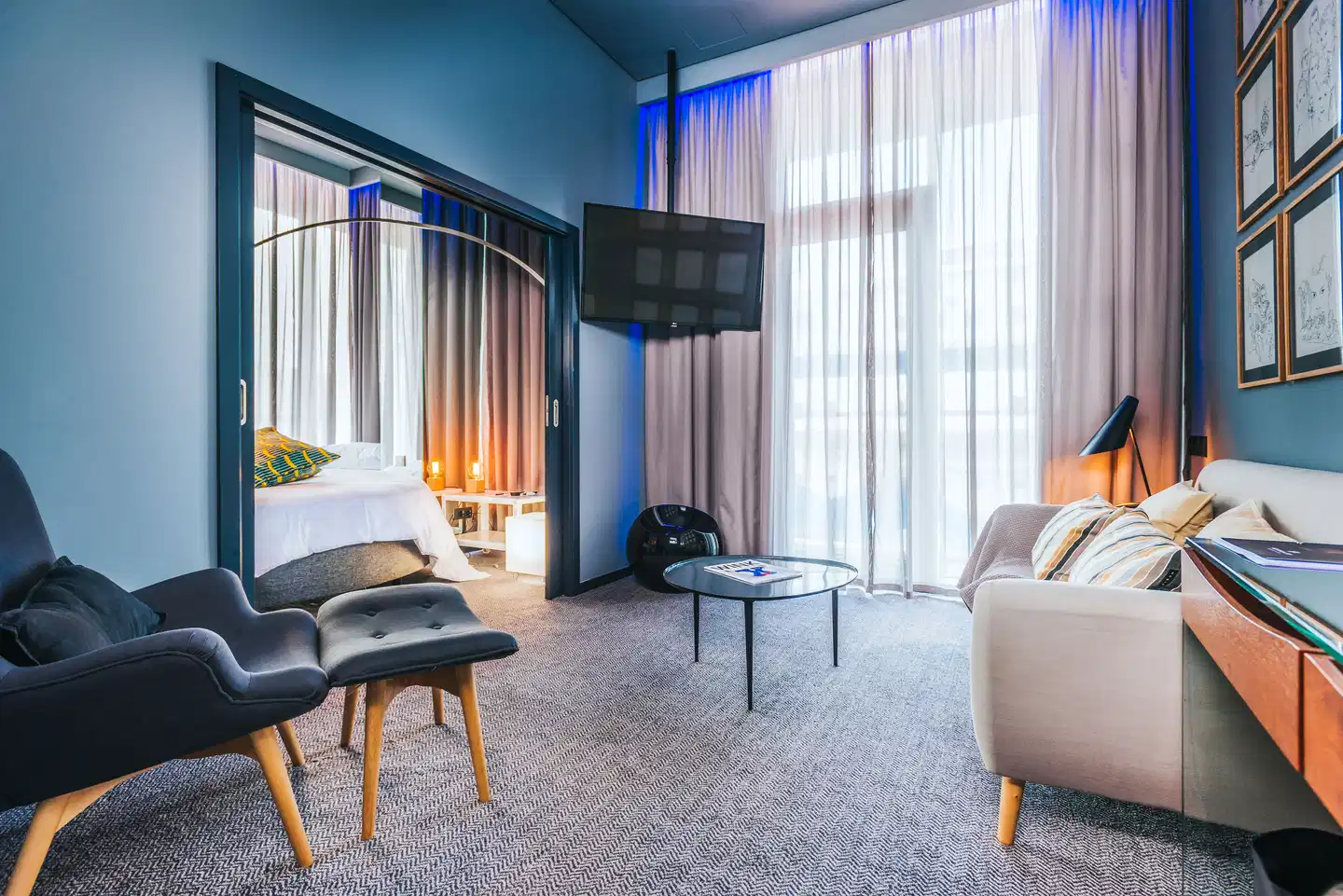 Pestana CR7 Wohnbeispiel