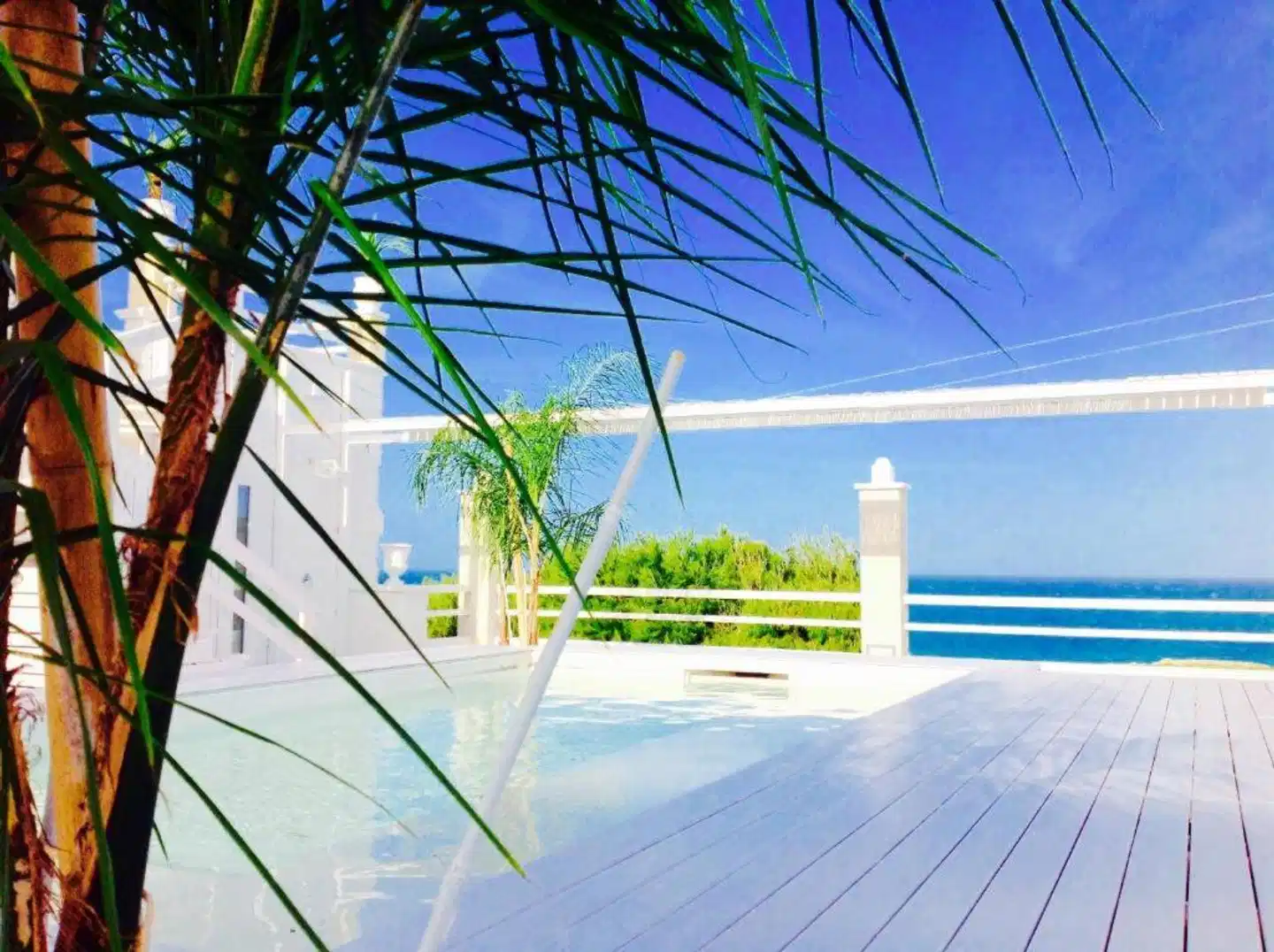 Playa del Mar Pool