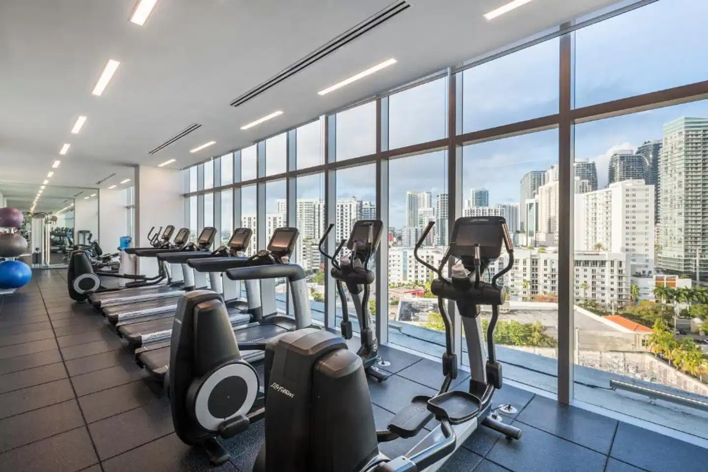 Novotel Miami Brickell Sport und Entertainment
