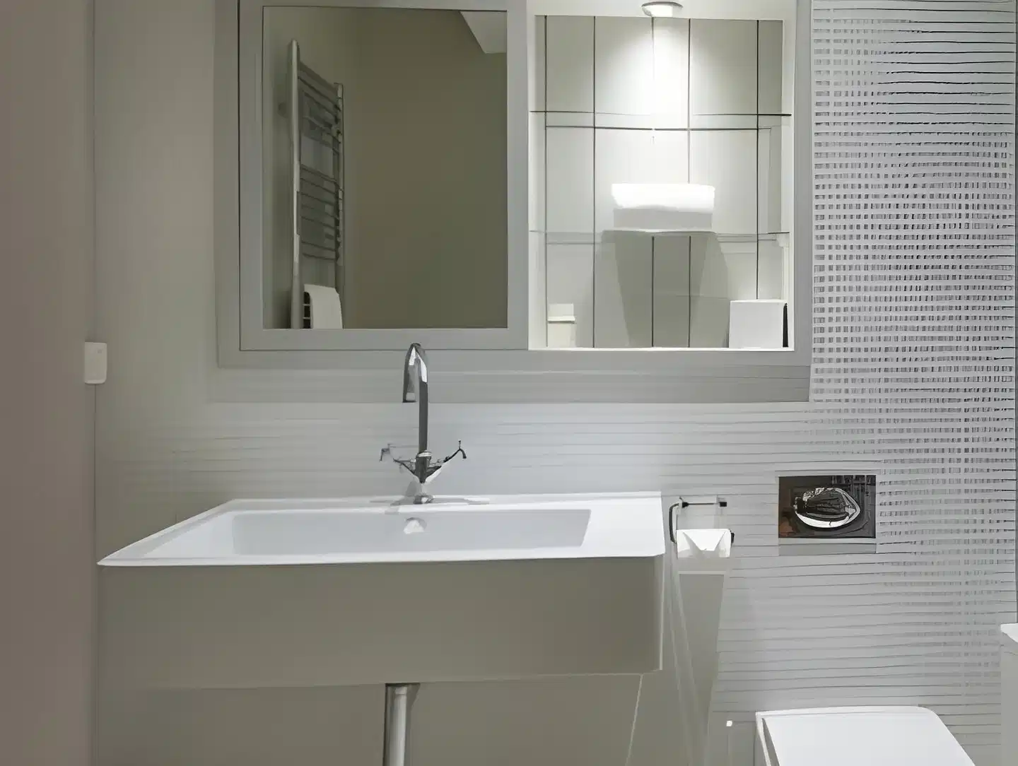 The Lawrance Luxury Aparthotel - York Badezimmer